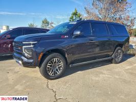 Chevrolet Pozostałe 2025 5