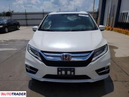 Honda Odyssey 2020 3