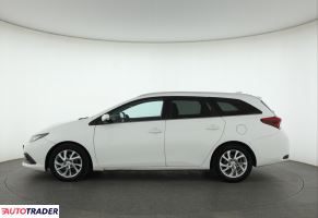 Toyota Auris 2016 1.6 109 KM