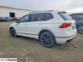 Volkswagen Tiguan 2022 2