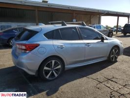 Subaru Impreza 2019 2 Subaru Impreza 2019 2