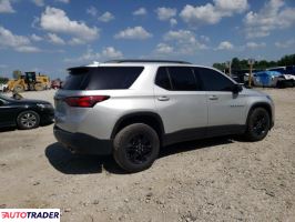 Chevrolet Traverse 2022 3