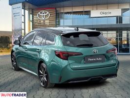 Toyota Corolla 2025 2.0 178 KM