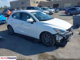 Toyota Yaris 2020 1
