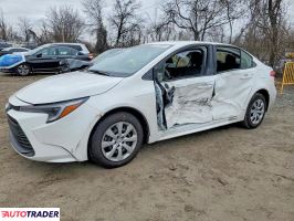 Toyota Corolla 2025 1