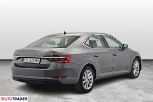Skoda Superb 2022 2.0 2022 KM Skoda Superb 2022 2.0 2022 KM