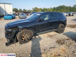 Jaguar F-PACE 2019 2