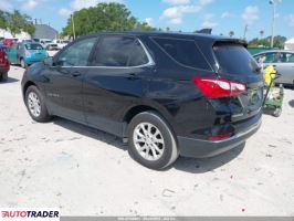 Chevrolet Equinox 2020 1 Chevrolet Equinox 2020 1