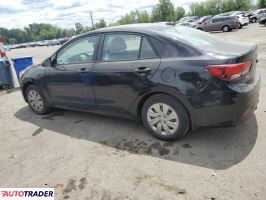 Kia Rio 2020 1