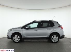 Peugeot 2008 2017 1.2 108 KM