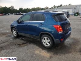 Chevrolet Trax 2019 1 Chevrolet Trax 2019 1