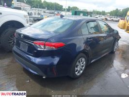 Toyota Corolla 2021 1