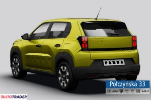 Fiat Panda 2025 1.2 100 KM