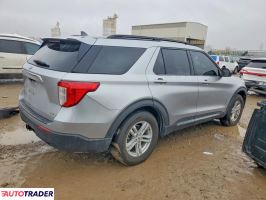Ford Explorer 2021 2