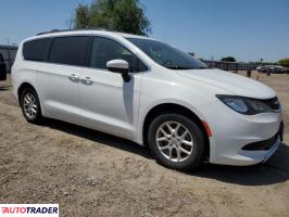 Chrysler Voyager 2020 3 Chrysler Voyager 2020 3