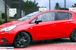Opel Corsa 2015 1.4 101 KM