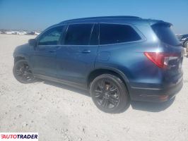 Honda Pilot 2022 3