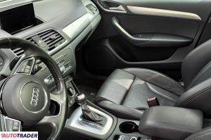 Audi Q3 2018 2.0 200 KM