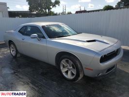 Dodge Challenger 2023 3