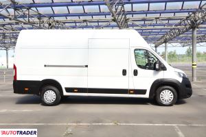 Peugeot Boxer 2023 2.2