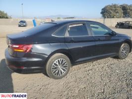 Volkswagen Jetta 2019 1