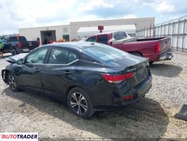 Nissan Sentra 2022 2 Nissan Sentra 2022 2