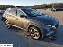 Hyundai Tucson 2023 2