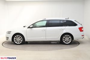 Skoda Octavia 2016 1.4 147 KM
