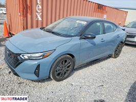 Nissan Sentra 2025 2