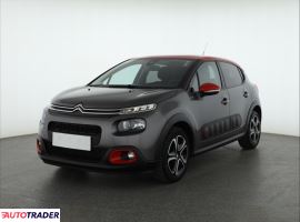 Citroen C3 2018 1.2 80 KM Citroen C3 2018 1.2 80 KM