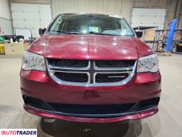 Dodge Grand Caravan 2020 3