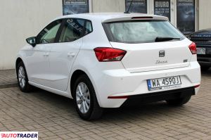 Seat Ibiza 2024 1.0 80 KM Seat Ibiza 2024 1.0 80 KM