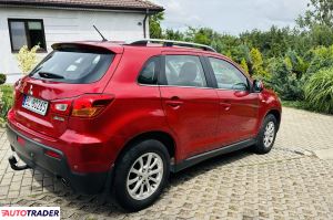 Mitsubishi ASX 2010 1.6 117 KM