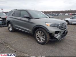 Ford Explorer - zobacz ofertę