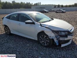 Honda Civic 2018 2