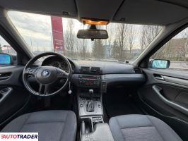 BMW 316 2004 2.0 116 KM