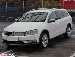 Volkswagen Passat 2013 2.0 138 KM