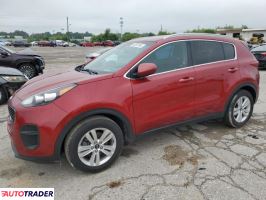 Kia Sportage 2018 2