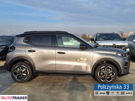 Citroen C3 2025 113 KM