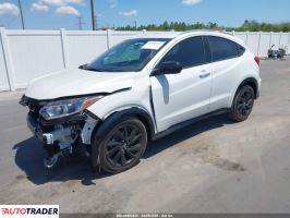 Honda HR-V 2022 1