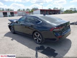 Honda Accord 2024 2 Honda Accord 2024 2