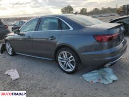 Audi A4 2020 2