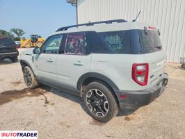 Ford Bronco 2023 1