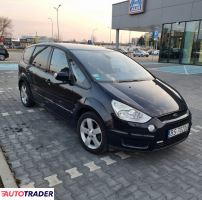 Ford S-Max 2007 2.0 130 KM