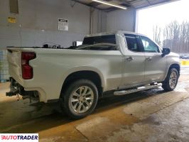 Chevrolet Silverado 2020 5