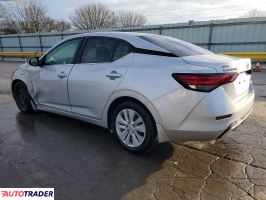 Nissan Sentra 2021 2