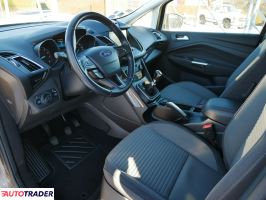 Ford C-MAX 2018 1.0 125 KM
