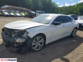 Acura TL - zobacz ofertę