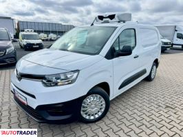 Toyota Pozostałe 2023 1.5