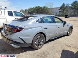 Hyundai Sonata 2024 2